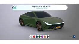 Game screenshot TU/ecomotive AR Experience mod apk