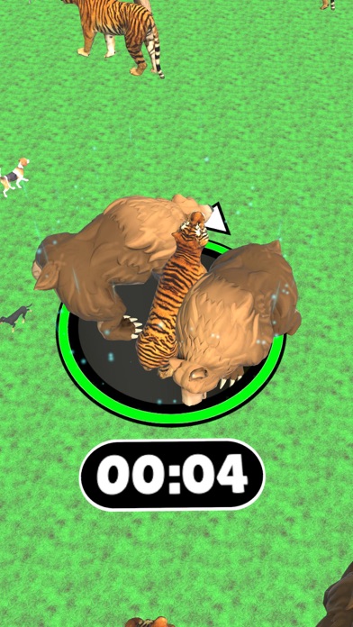 Animal Hole Screenshot