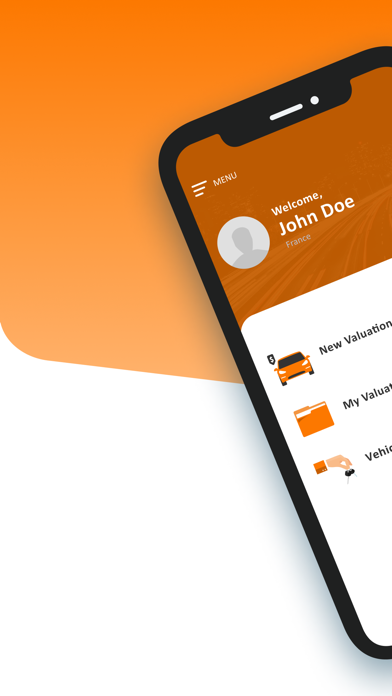CAR4U by RCI Bank and Services Screenshot