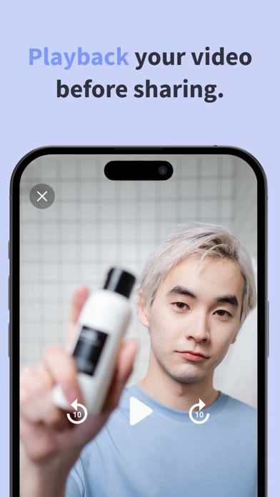 Unscene:Teleprompter For Video Screenshot