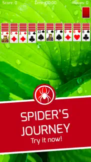spider's journey iphone screenshot 4