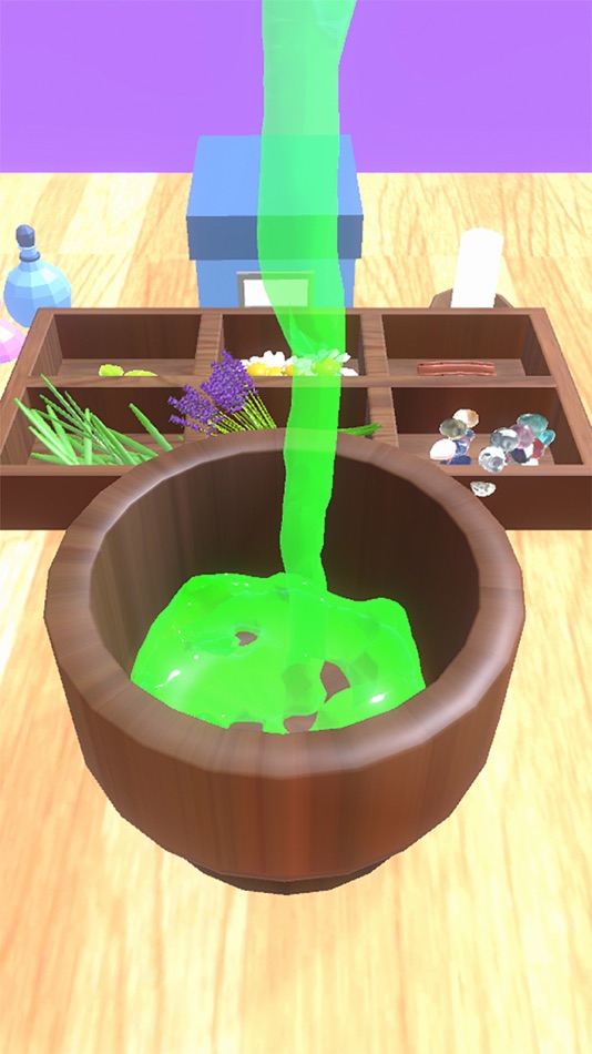 #2. WitchCraft (iOS) Podle: Muzaib Ali