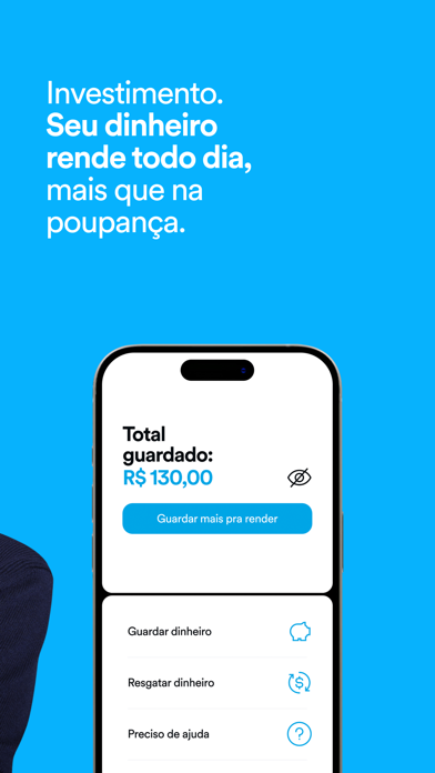 Banco PAN Screenshot