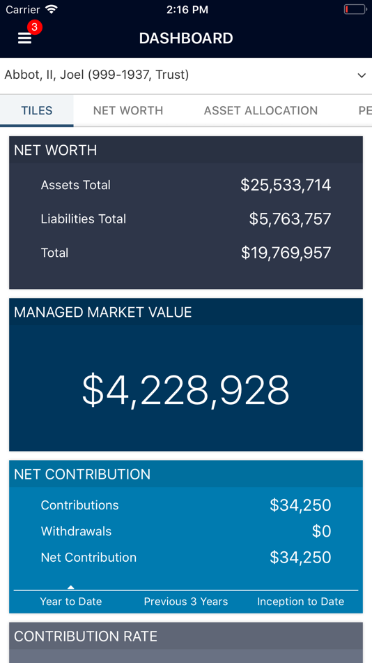 #1. Solid Point Wealth Advisors (iOS) 由: Solid Point Wealth Advisors