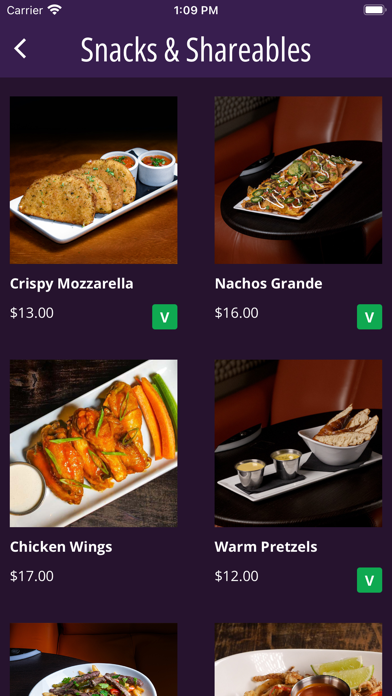 IPIC Theaters Screenshot