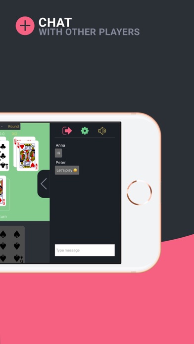 DURAK card game online offline Screenshot
