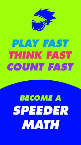 Game screenshot Math kids game 7 years Speeder apk