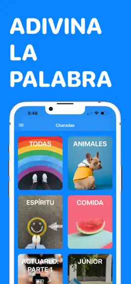 Game screenshot Party Charades mod apk
