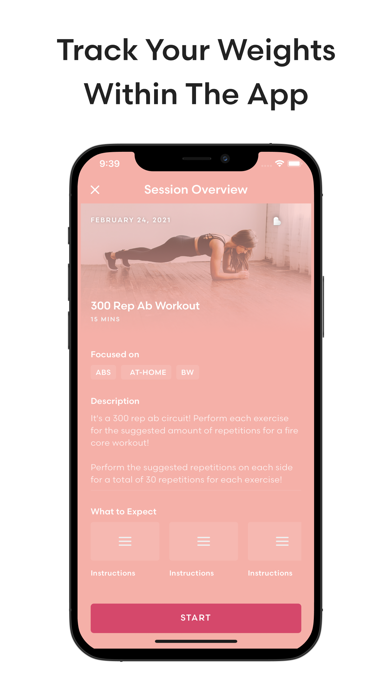 Lift with Liv Screenshot