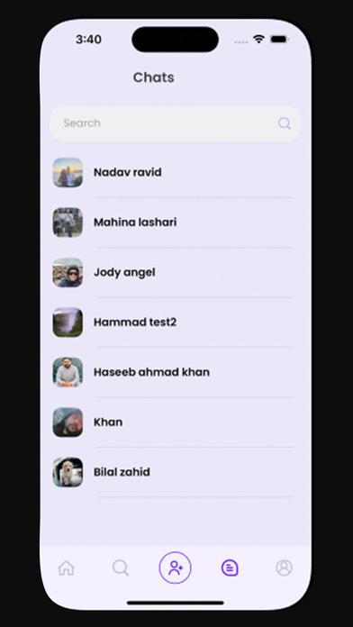 Nadody! Screenshot