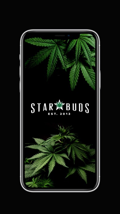 Star Buds Dispensary Screenshot