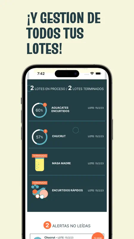 FermentApp screenshot 10 of 10