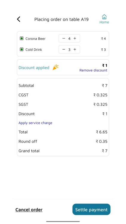 Stayflexi POS screenshot-6