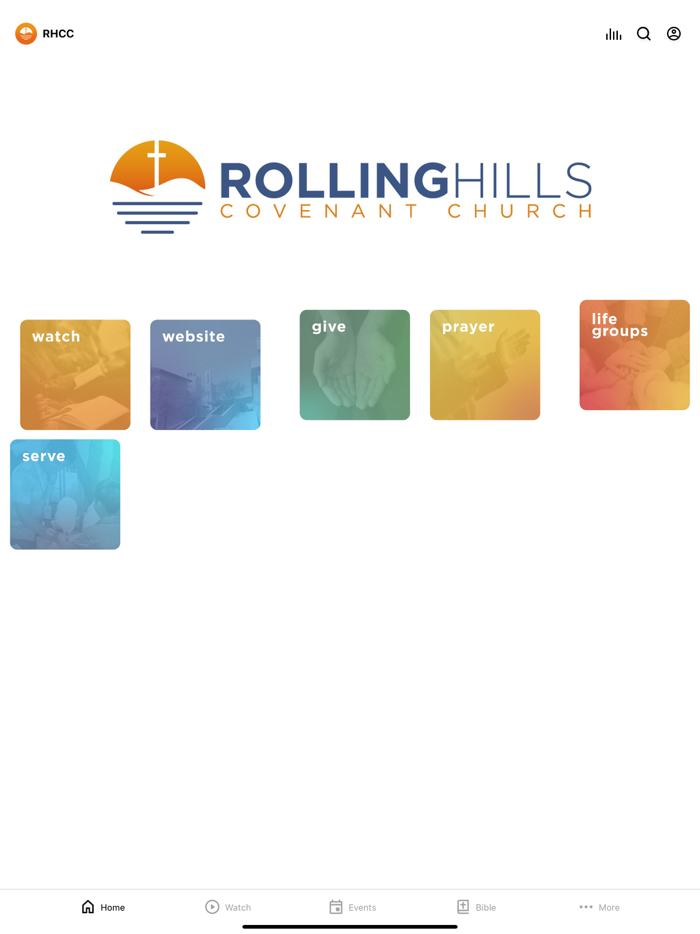Rolling Hills Covenant Church