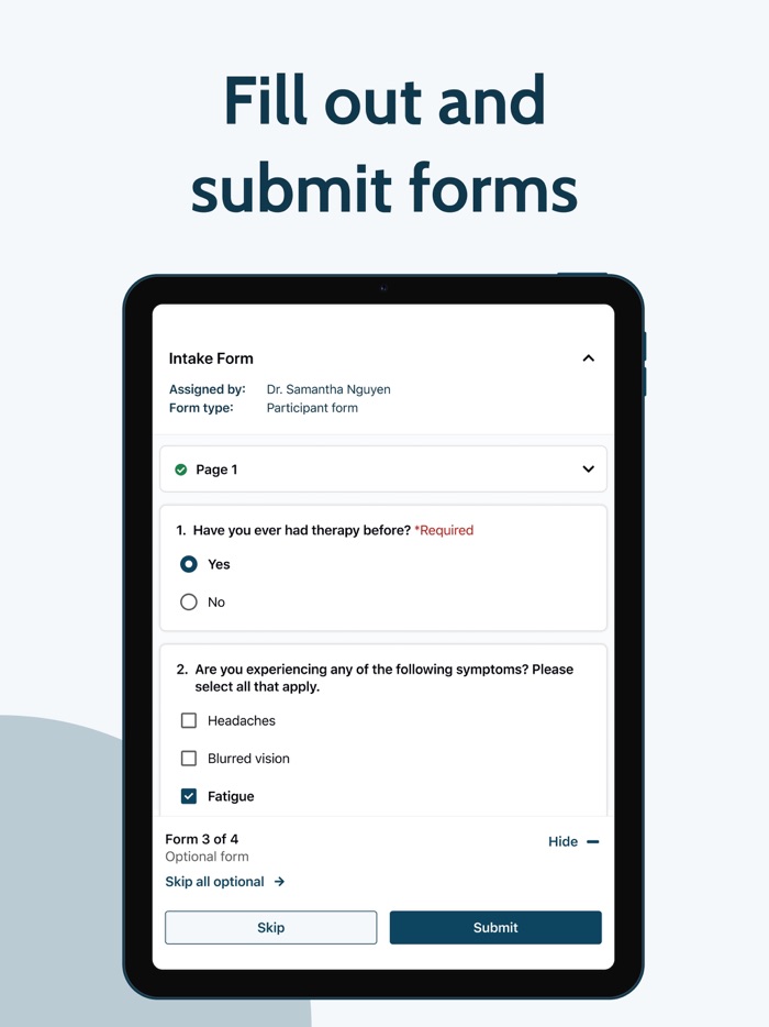 HopeLink BH Client Portal