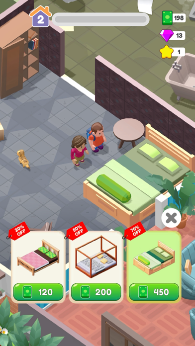 Pack The House Screenshot