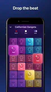 beat looper pro - music maker iphone screenshot 4