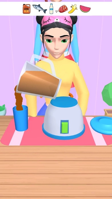 "Yes or No" Food Prank Games Screenshot