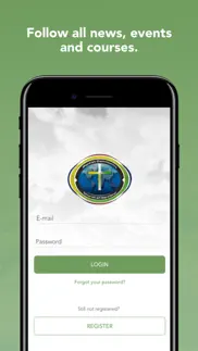 baptist community coc iphone screenshot 1