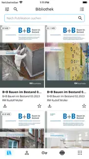 b+b bauen im bestand iphone screenshot 2