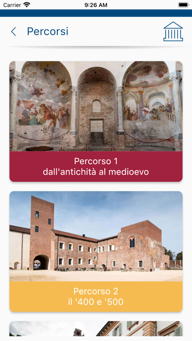 SmartCity Novara Screenshot