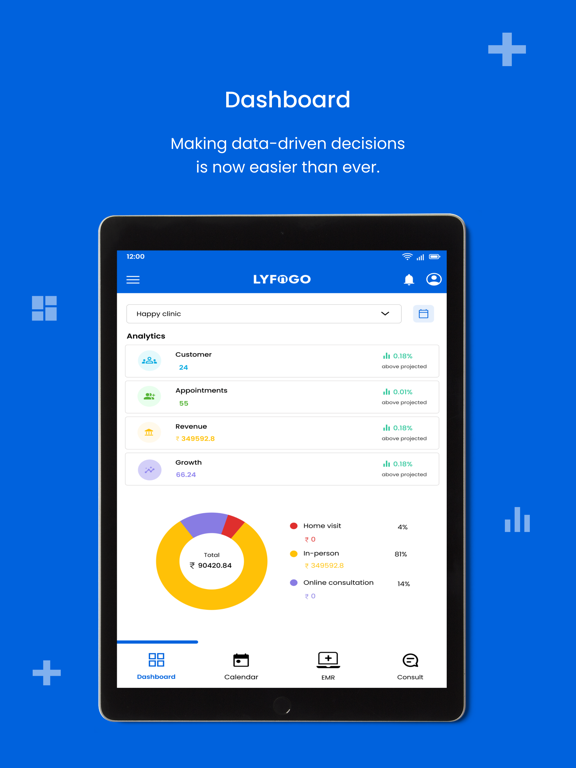 Screenshot #4 pour LYFnGO Flash : For Business