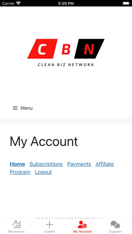 Clean Biz Network screenshot-4
