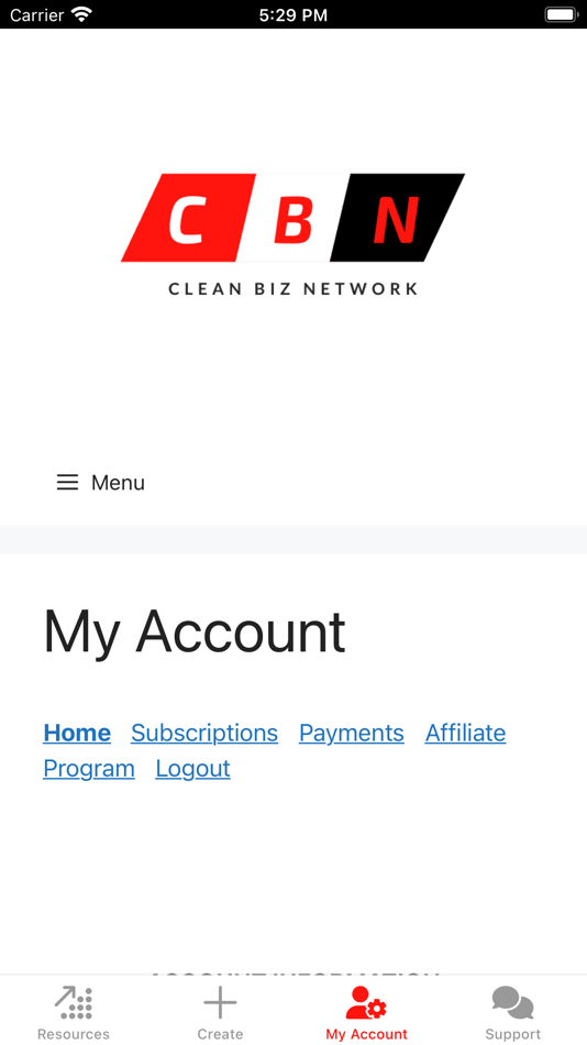 #5. Clean Biz Network (iOS) 来自: Clean Biz Network LLC