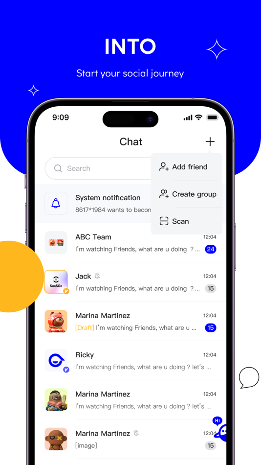 #2. INTO (iOS) 由: INTOWALLET FOUNDATION LTD.