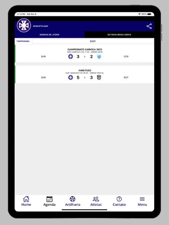 Screenshot #5 pour Barra Mansa F7