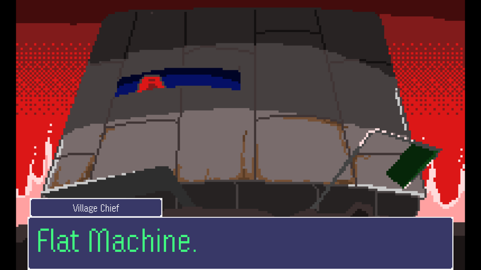 #2. Flat Machine (iOS) 由: zxima.LLC