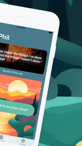 Game screenshot Piper - Mood and Thought Meter apk