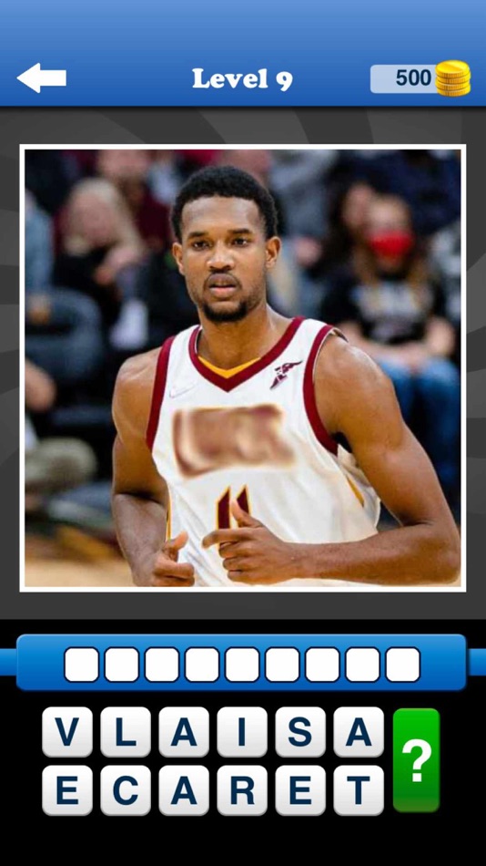 #9. Whats the Team Basketball Quiz (iOS) Με: ARE Apps Ltd