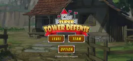 Game screenshot Super Tower Defense Game mod apk