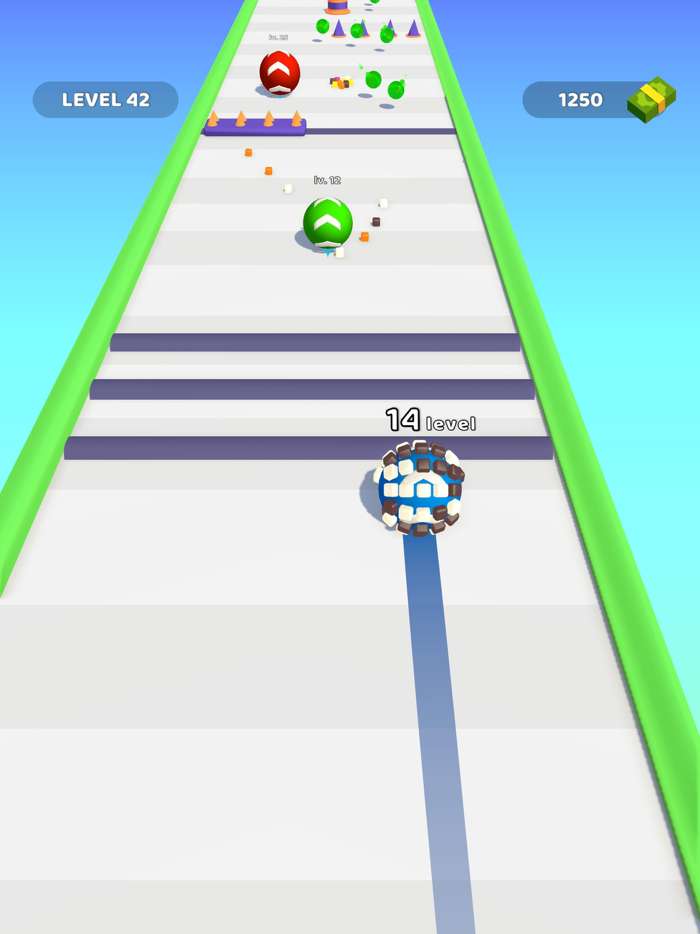 Rolling Paint Runner