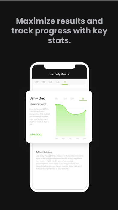 FutureFIT Health Screenshot