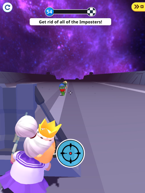 Screenshot #5 pour Granny vs Impostor: Spy Master
