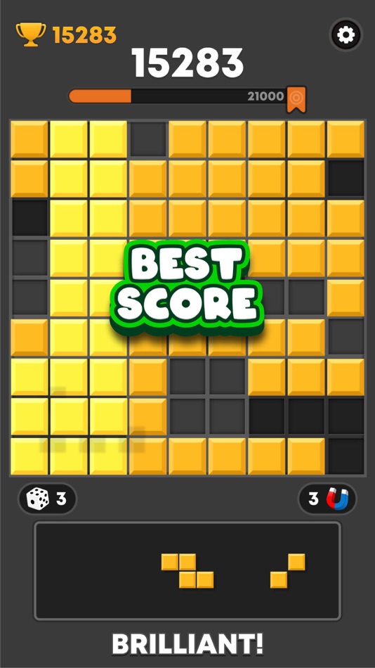 #1. Block Puzzle Sudoku (iOS) 来自: Loop Games Oyun Teknolojileri Anonim Sirketi