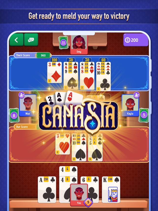 Canasta Royale  App Price Drops