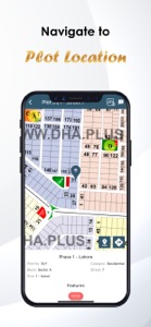 DHA Plus - Buy Sell & Maps screenshot #5 for iPhone