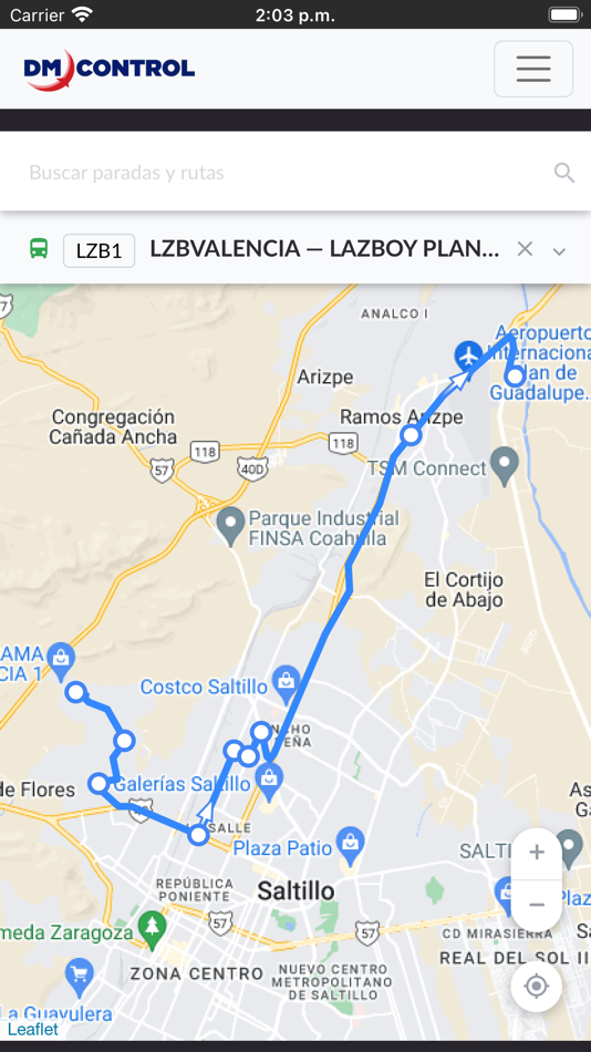 #2. BUSAL (iOS) 由: CESAR ISAY ALVARADO TOBIAS