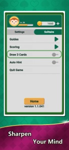 Solitaire Collection-Card Game screenshot #4 for iPhone