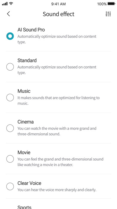 LG Soundbarのおすすめ画像4