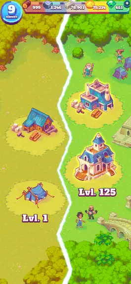 Game screenshot Tinker Island 2: Выживание apk