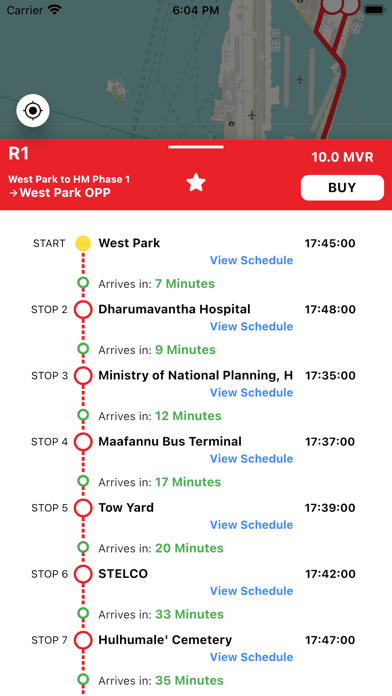 RTL Travel App Screenshot 3 - AppWisp.com RTL Travel App Screenshot 3 - AppWisp.com
