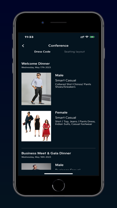 Kia India NDC Screenshot