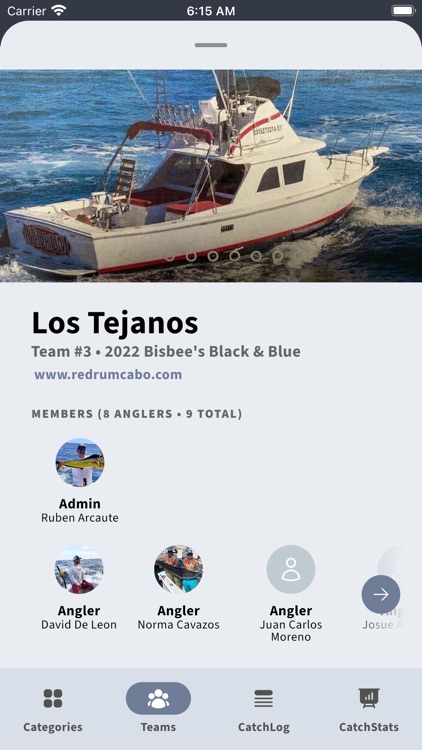 CatchStat screenshot-7