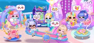 Sweet Dolls：Dream World screenshot #5 for iPhone