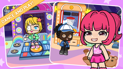 Tut World:Avatar City Life Screenshot