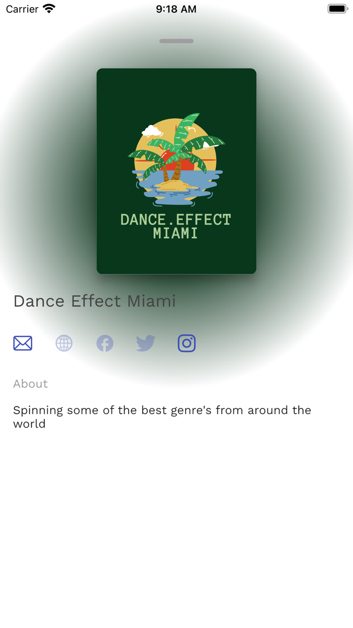 Dance Effect Miami